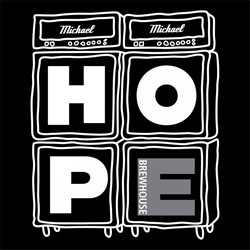 Logo of Hope Brewery brewery