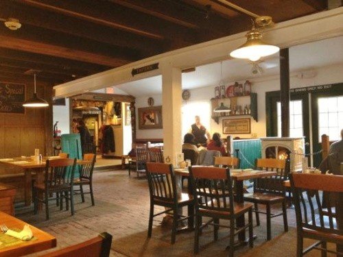 Barrington Brewery brewery from United States