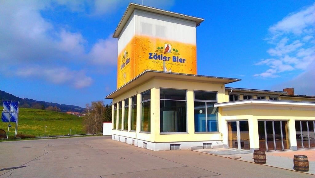 Privatbrauerei Zötler Brauerei aus Deutschland