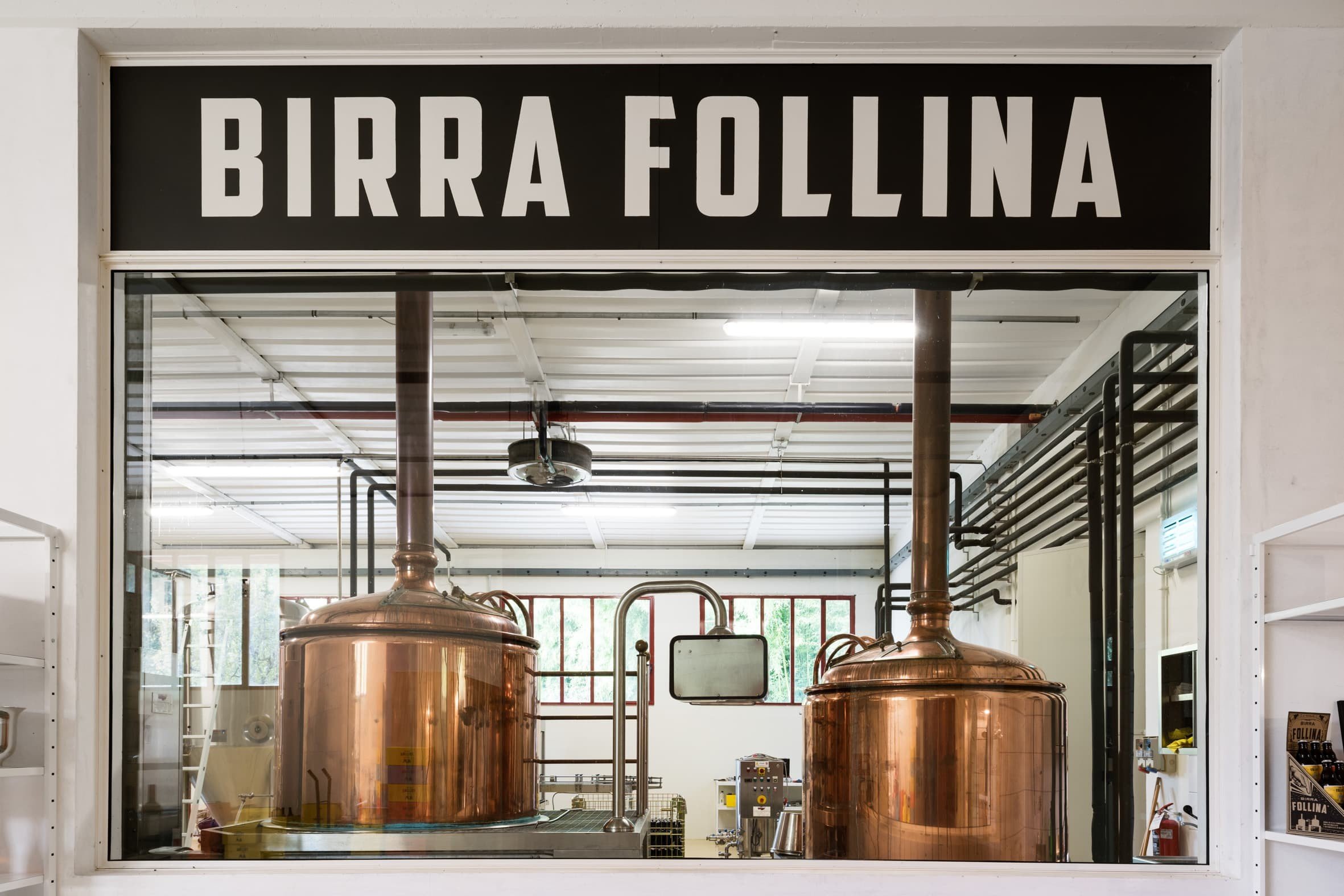 Follina Brauerei aus Italien
