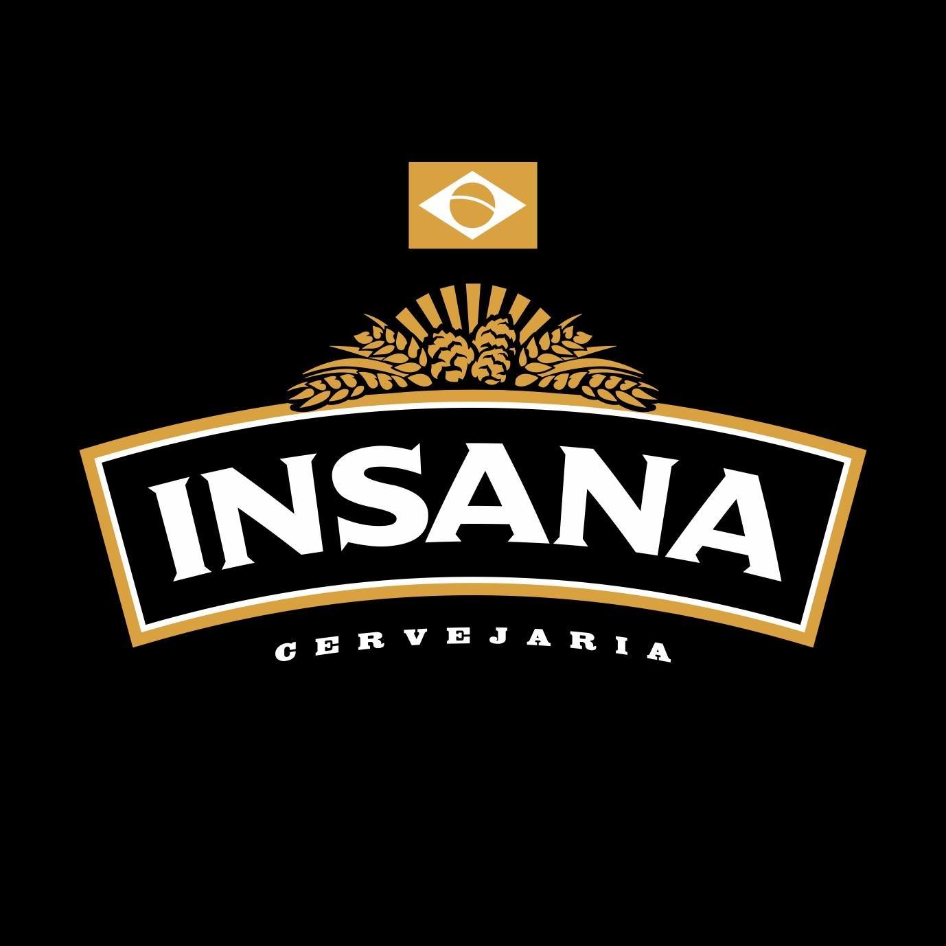 Logo von Cervejaria Insana Brauerei