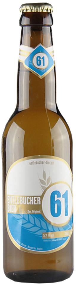Product image of Entlebucher Bier - Entlebucher 61