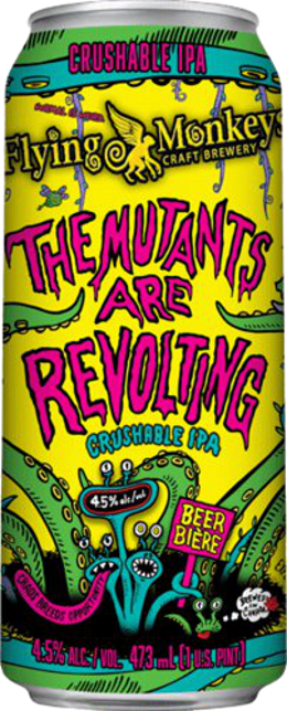 Produktbild von Flying Monkeys Craft Brewery - The Mutants Are Revolting