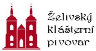 Logo of Klášterní Pivovar Želiv brewery