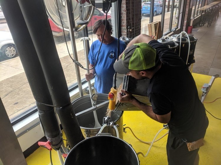Cross-Eyed Owl Brewing brewery from United States