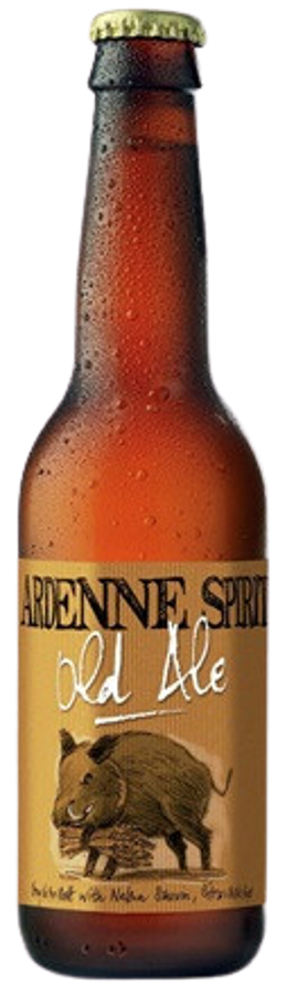 Produktbild von Minne - Ardenne Spirit Old Ale