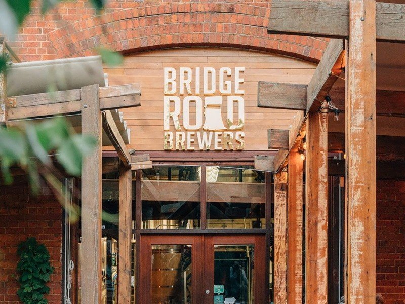 Bridge Road Brewers brewery from Australia