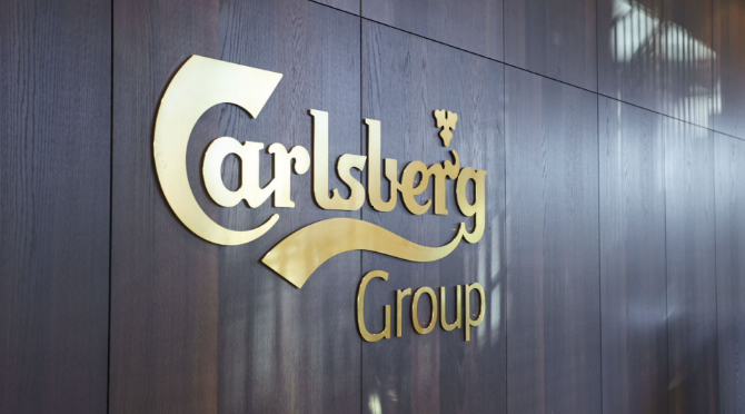 Carlsberg in Russland unter Staatsverwaltung