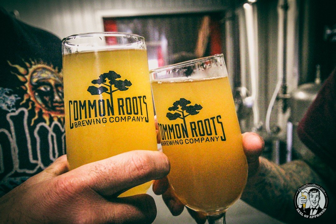 Common Roots Brewing Company brewery from United States