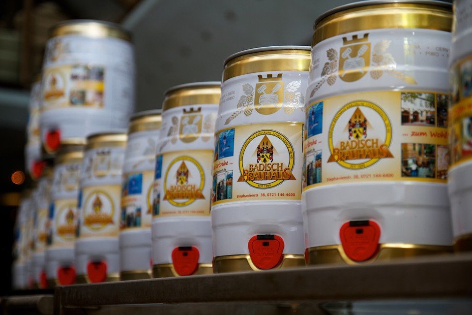 Badisch Brauhaus Brauerei aus Deutschland