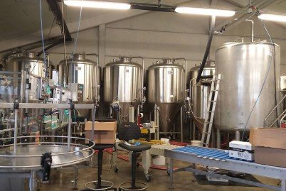 Brasserie Lion brewery from Belgium