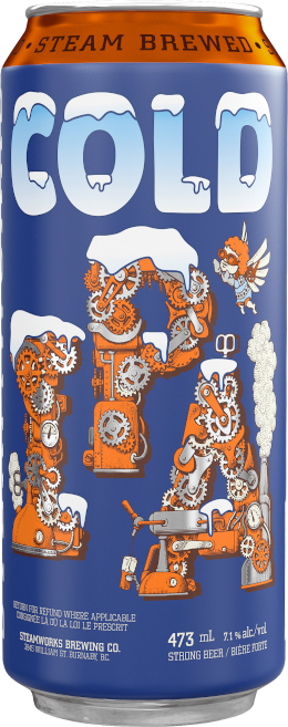 Product image of Steamworks Brewing - Cold IPA