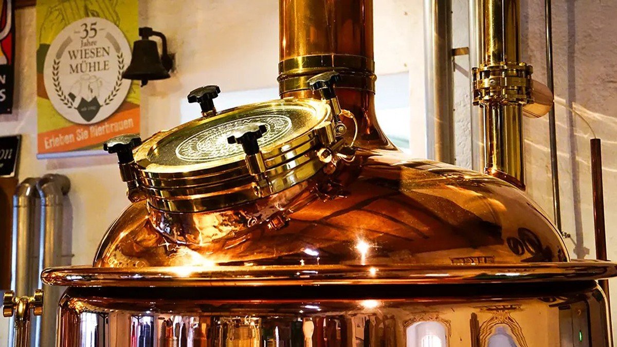 Brauhaus Wiesenmühle Brauerei aus Deutschland