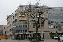 Kronen Privatbrauerei Dortmund Brauerei aus Deutschland