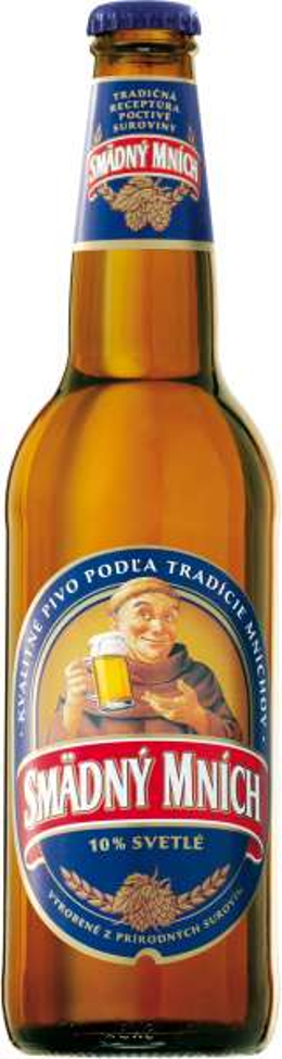 Product image of Pivovary Topvar - Smadny Mnich
