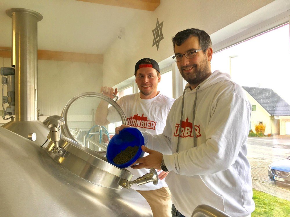 Nürnbier brewery from Germany