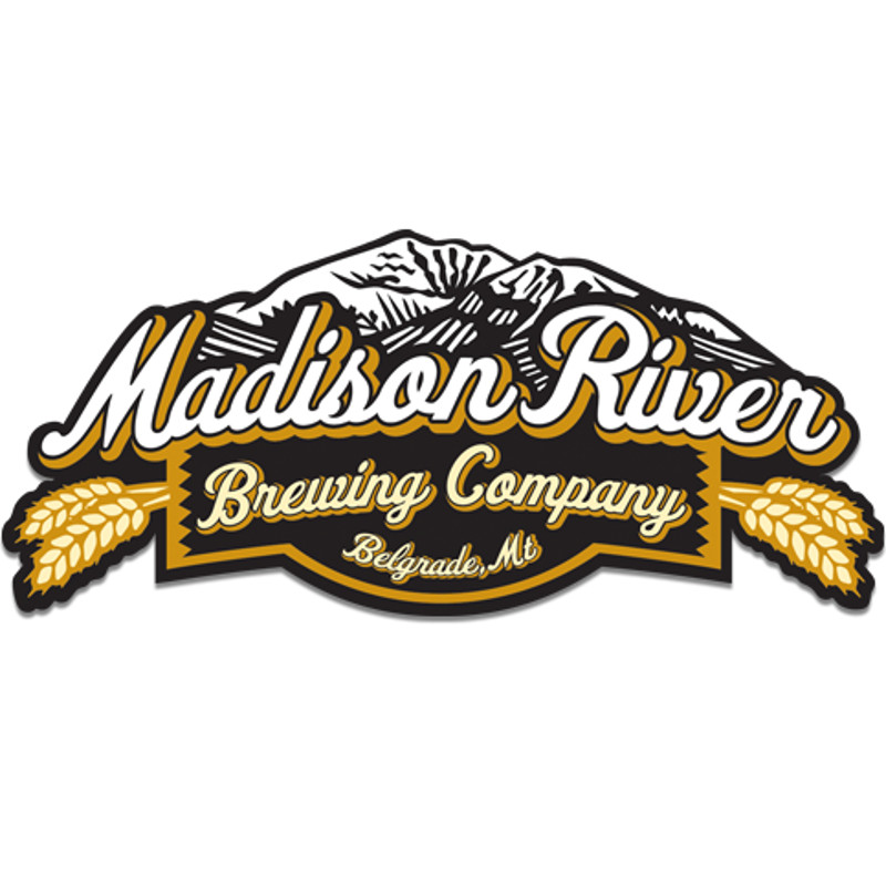 Logo of Madison River brewery
