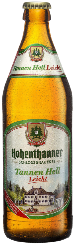 Product image of Hohenthanner - Tannen Hell Leicht