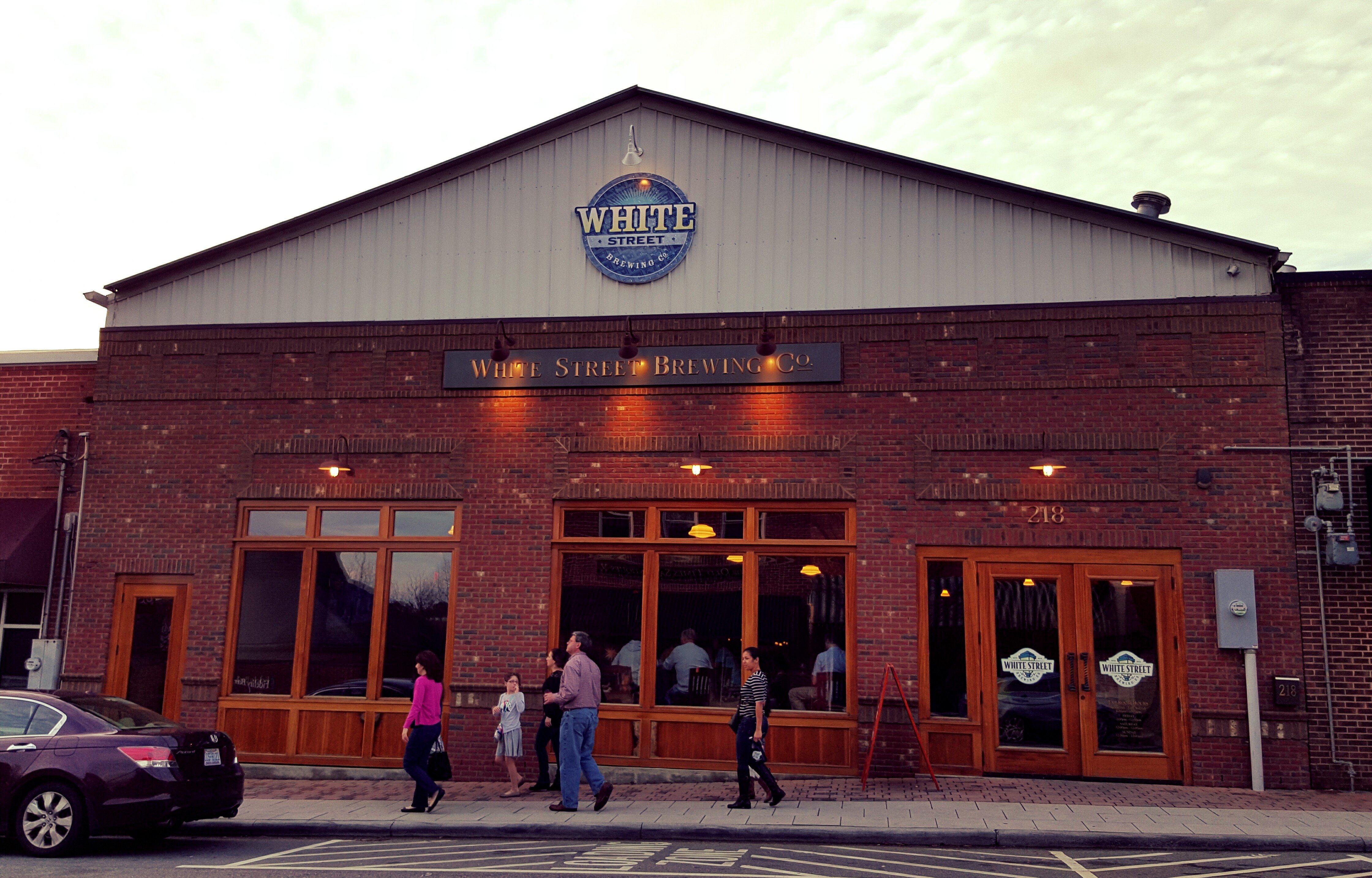 White Street Brewing brewery from United States
