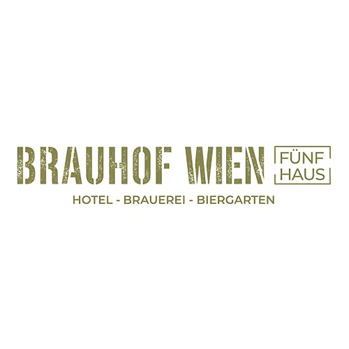 Logo von Brauhof Wien (Fünfhaus) Brauerei