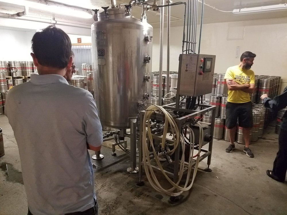Straub Brewery brewery from United States