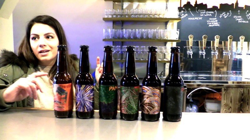 Brasserie Atrium brewery from Belgium