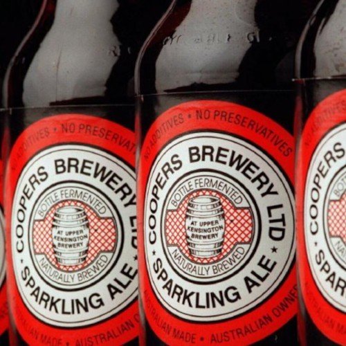 Coopers Brewery Brauerei aus Australien