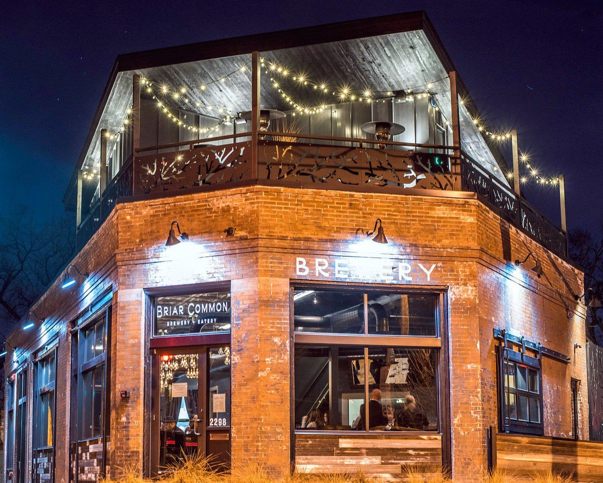 Briar Common Brauerei aus Vereinigte Staaten