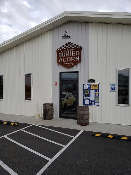 Buried Acorn brewery from United States