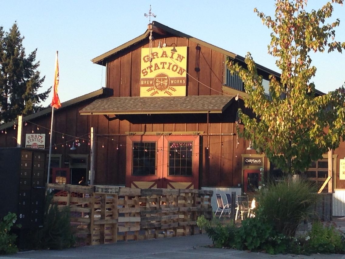 Grain Station Brew Works Brauerei aus Vereinigte Staaten