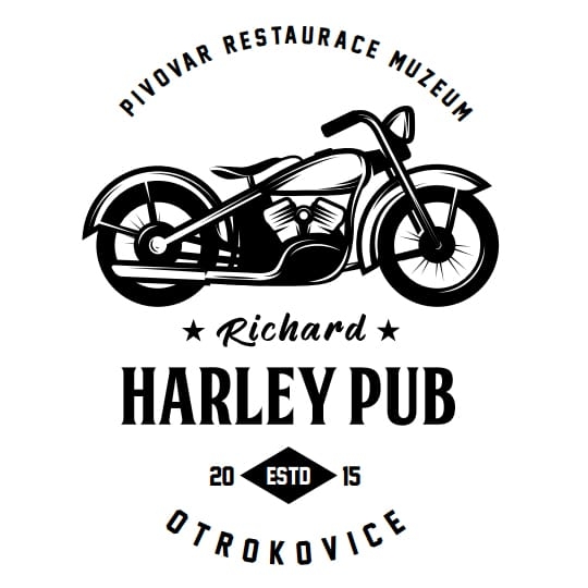 Logo of Harley Pub brewery