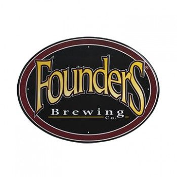 Logo von Founders Brewing Brauerei