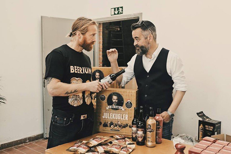 Beerium brewery from Sweden