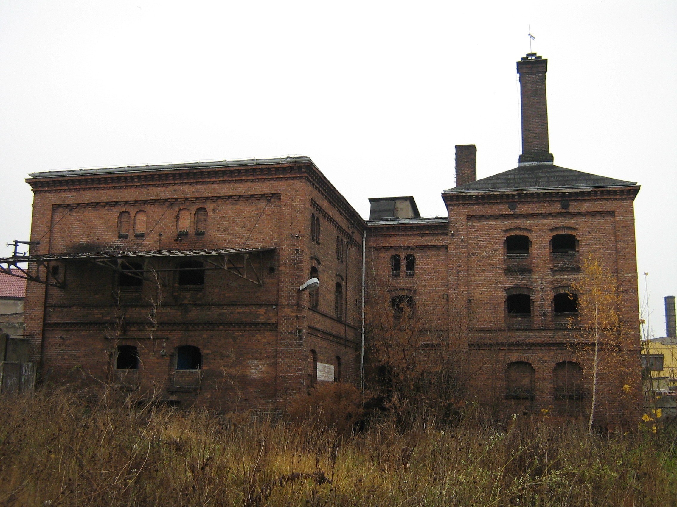 Browar w Grodzisku Wielkopolskim brewery from Poland