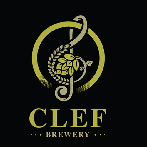 Logo von Clef Brewery Brauerei