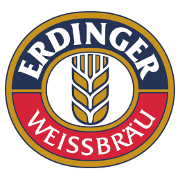 Logo of Privatbrauerei Erdinger Weissbräu brewery