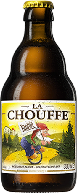 Produktbild von Brasserie d'Achouffe - La Chouffe Blond