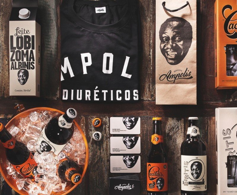 Brassaria Ampolis Brauerei aus Brasilien