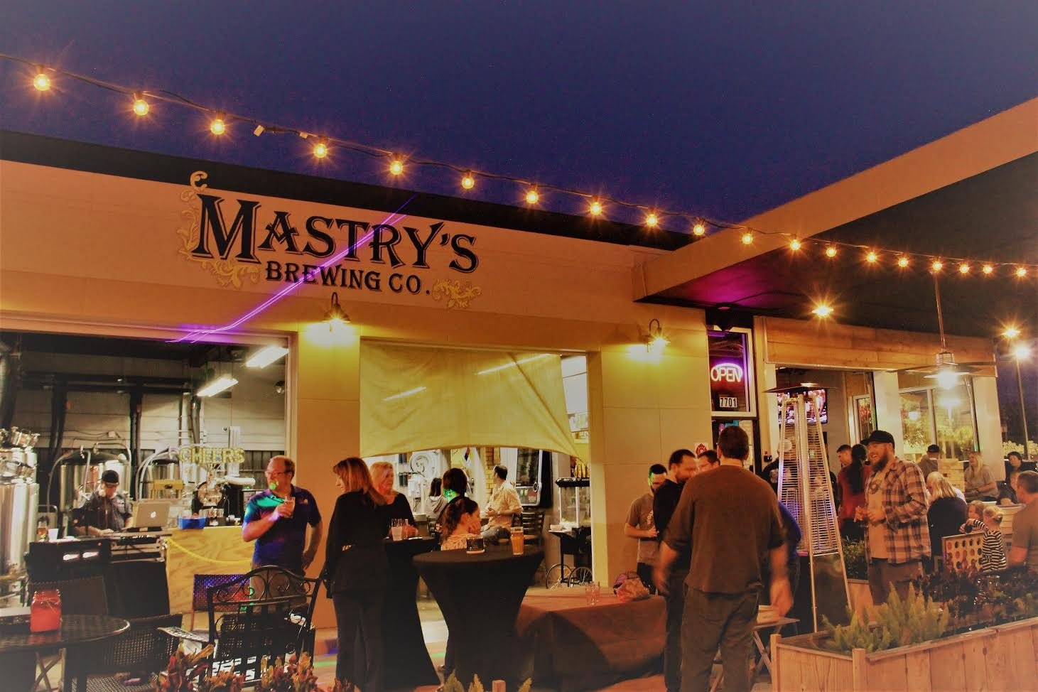 Mastry's Brewing brewery from United States