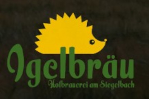 Logo von Igelbräu Brauerei