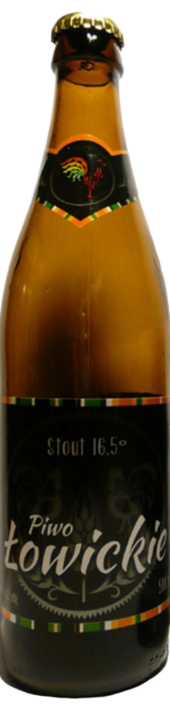 Produktbild von Bednary Łowickie Foreign Extra Stout