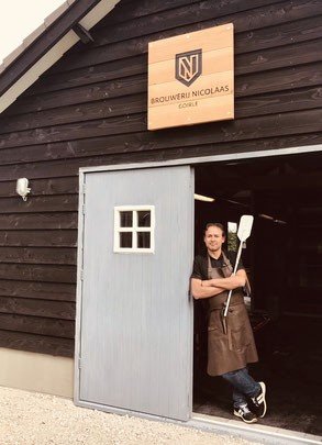 Brouwerij Nicolaas brewery from Netherlands