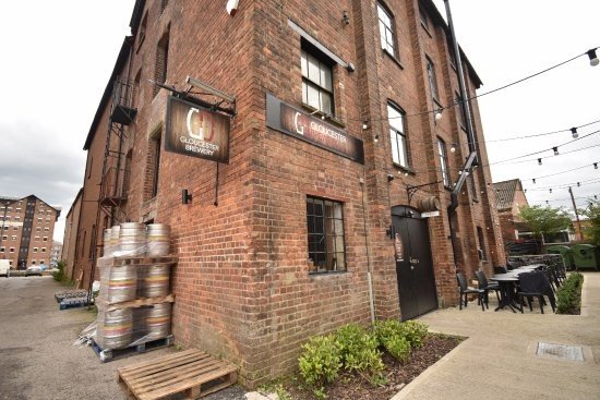 Gloucester Brewery brewery from United Kingdom