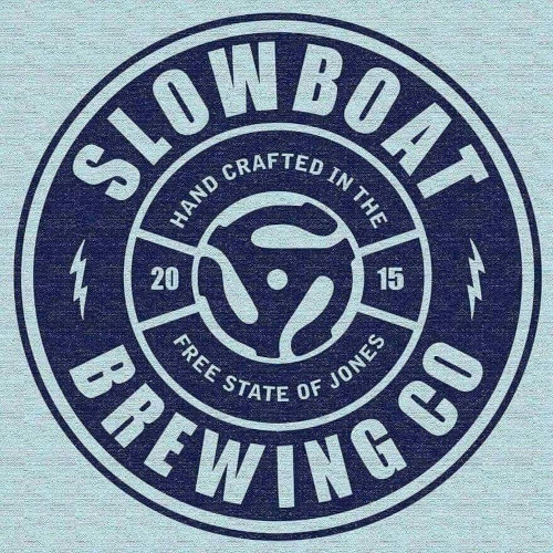 Logo of SLOWBOAT BREWING COMPANY brewery