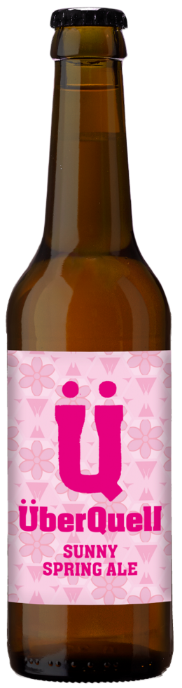 Product image of ÜberQuell - Sunny Spring Ale