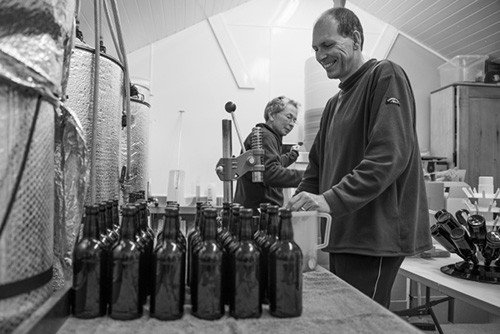Bere Brewery brewery from United Kingdom