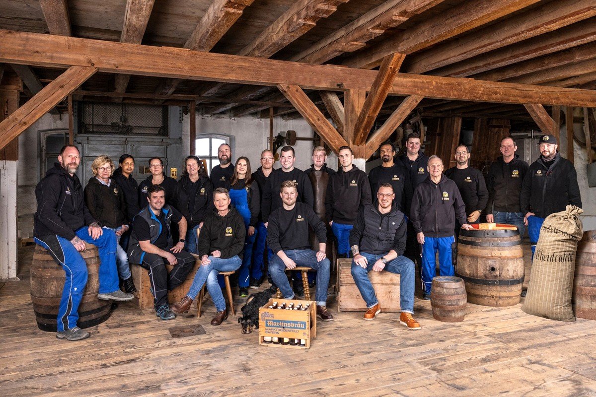 Martinsbräu Brauerei aus Deutschland