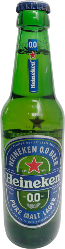 Produktbild von Heineken - 0,0 Pure Malt Lager