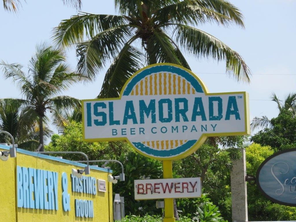 Islamorada Beer Brauerei aus Vereinigte Staaten