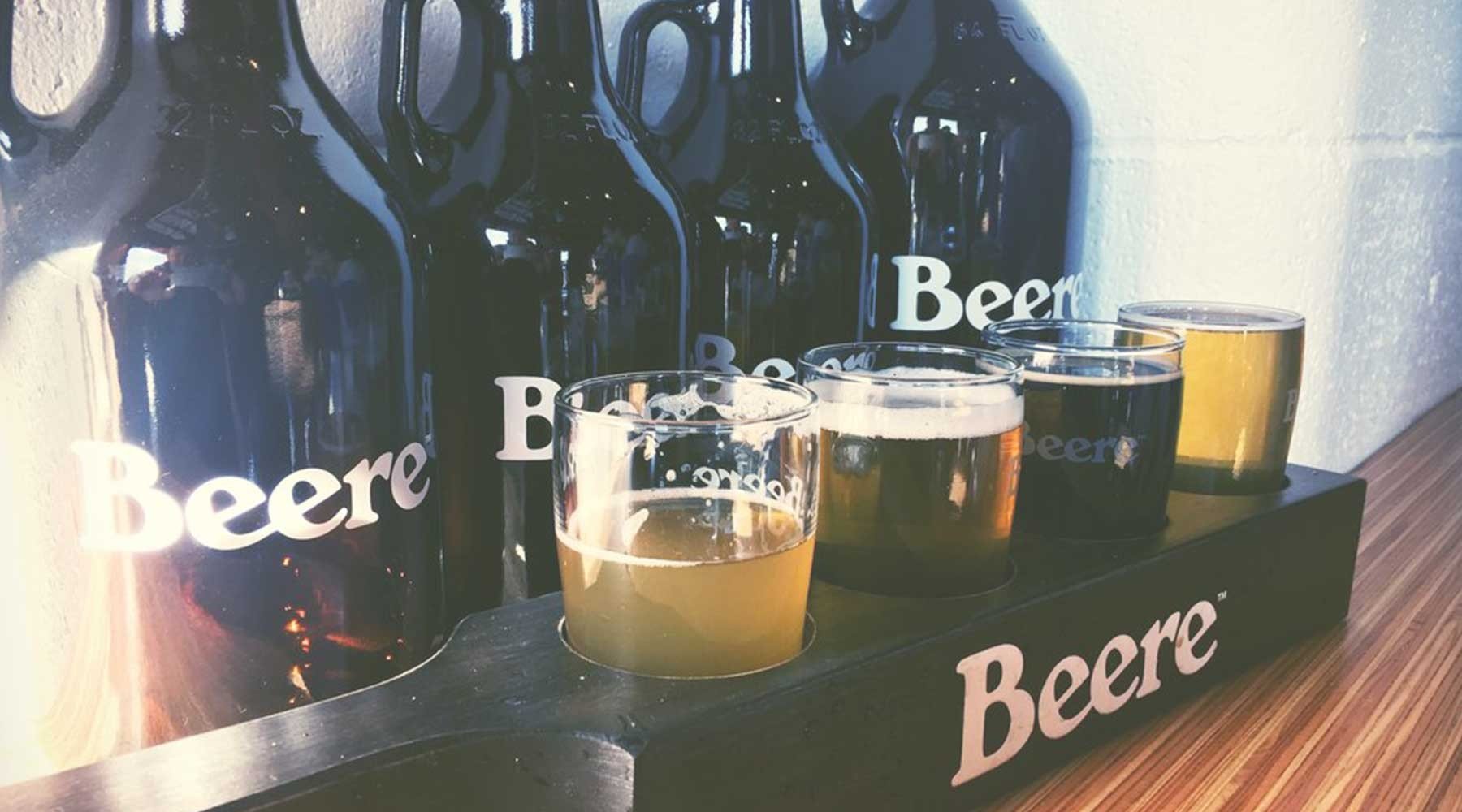 Beere Brewing Brauerei aus Kanada